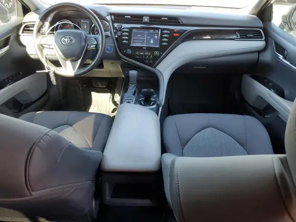 4T1C31AK7LU018496 2020 TOYOTA CAMRY - Image 8