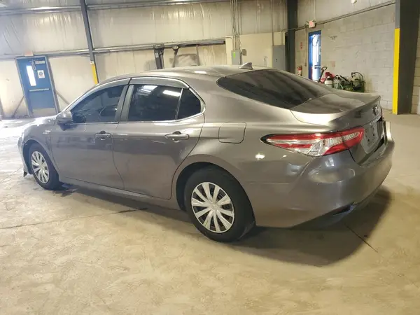 4T1C31AK7LU019194 2020 TOYOTA CAMRY - Image 2