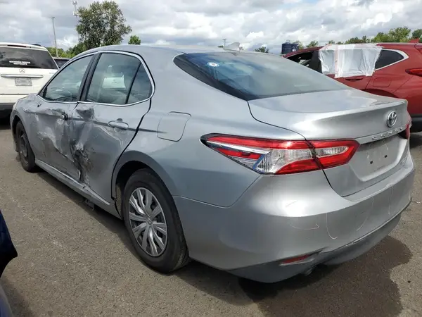 4T1C31AK7LU019406 2020 TOYOTA CAMRY - Image 2