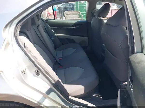 4T1C31AK7LU518142 2020 TOYOTA CAMRY - Image 8