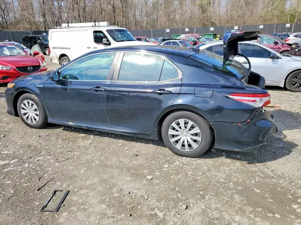 4T1C31AK7LU520456 2020 TOYOTA CAMRY - Image 2