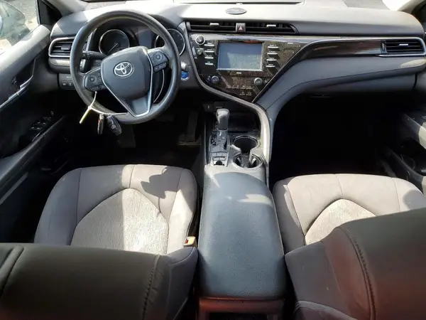 4T1C31AK7LU520456 2020 TOYOTA CAMRY - Image 8