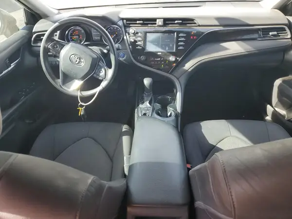 4T1C31AK7LU521056 2020 TOYOTA CAMRY - Image 8