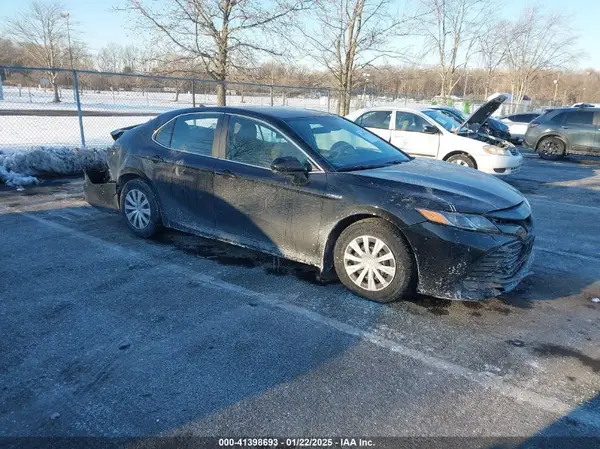4T1C31AK7LU524314 2020 TOYOTA CAMRY - Image 1