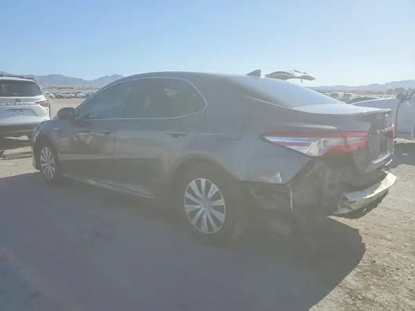 4T1C31AK7LU526631 2020 TOYOTA CAMRY - Image 2