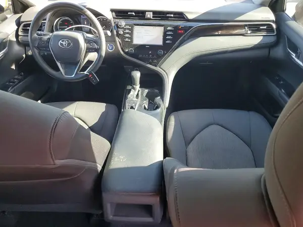 4T1C31AK7LU526631 2020 TOYOTA CAMRY - Image 8