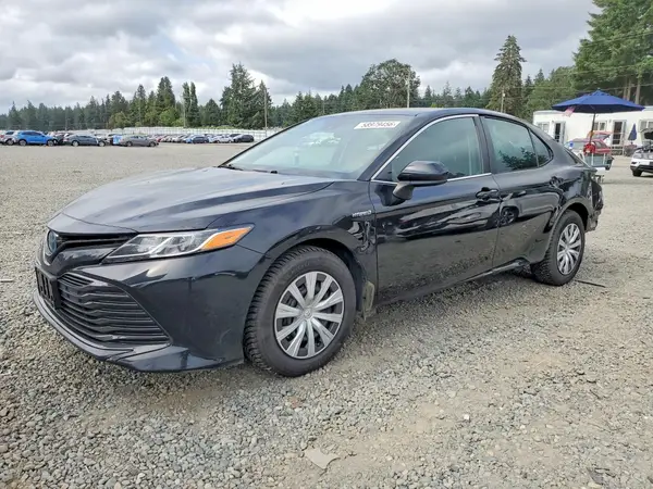 4T1C31AK7LU526712 2020 TOYOTA CAMRY - Image 1