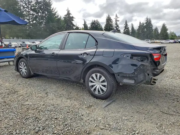 4T1C31AK7LU526712 2020 TOYOTA CAMRY - Image 2