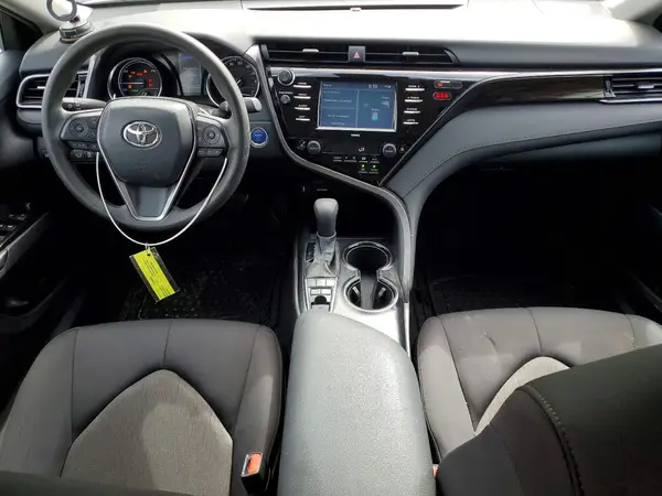4T1C31AK7LU526712 2020 TOYOTA CAMRY - Image 8