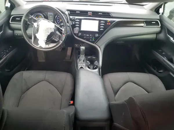 4T1C31AK7LU526726 2020 TOYOTA CAMRY - Image 8