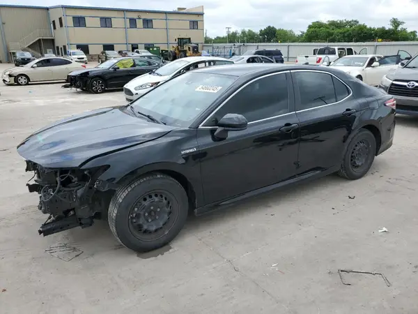 4T1C31AK7LU526998 2020 TOYOTA CAMRY - Image 1