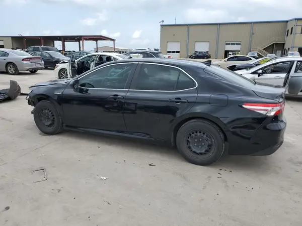 4T1C31AK7LU526998 2020 TOYOTA CAMRY - Image 2