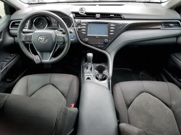 4T1C31AK7LU526998 2020 TOYOTA CAMRY - Image 8