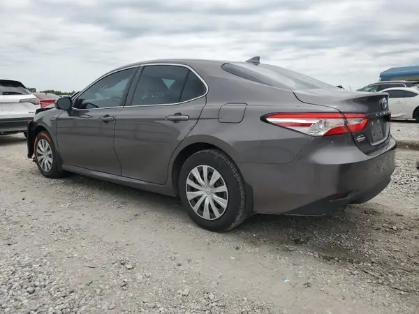 4T1C31AK7LU531327 2020 TOYOTA CAMRY - Image 2