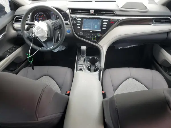 4T1C31AK7LU531327 2020 TOYOTA CAMRY - Image 8