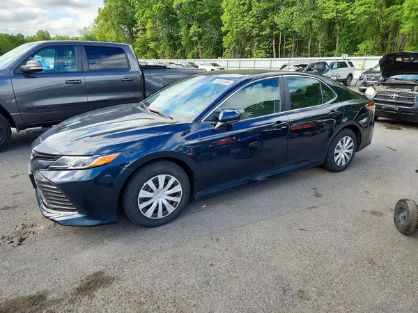 4T1C31AK7LU531828 2020 TOYOTA CAMRY - Image 1