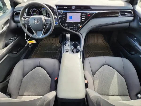 4T1C31AK7LU531828 2020 TOYOTA CAMRY - Image 8