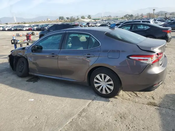 4T1C31AK7LU532672 2020 TOYOTA CAMRY - Image 2