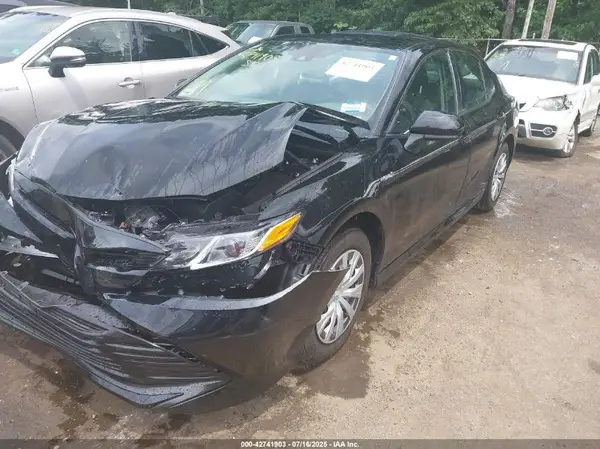 4T1C31AK7LU533241 2020 TOYOTA CAMRY - Image 2