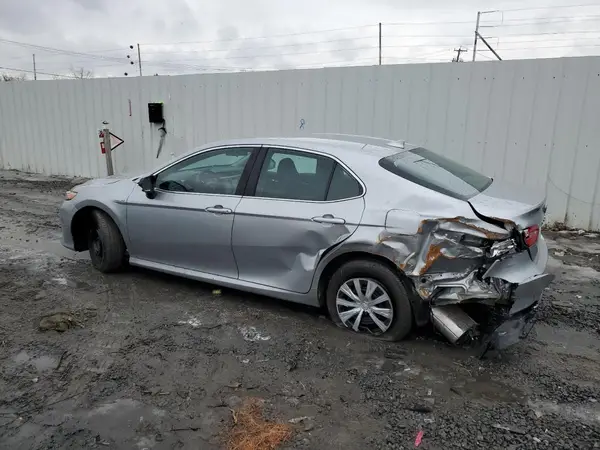 4T1C31AK7LU533322 2020 TOYOTA CAMRY - Image 2