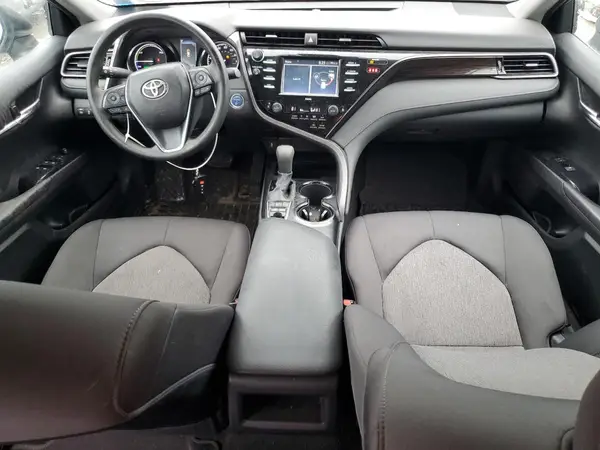 4T1C31AK7LU533322 2020 TOYOTA CAMRY - Image 8