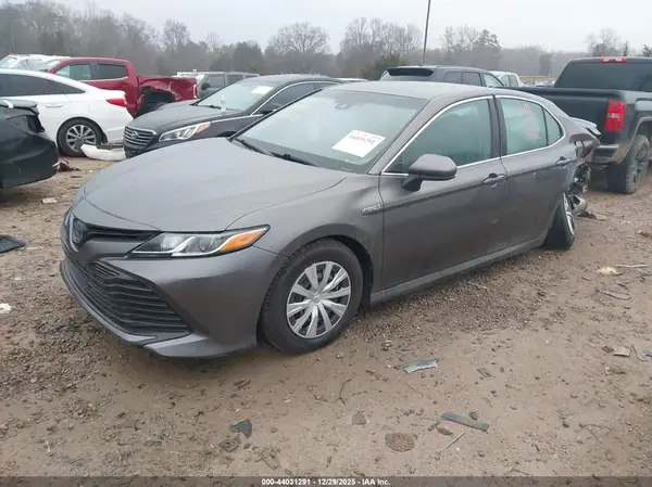 4T1C31AK7LU534387 2020 TOYOTA CAMRY - Image 2