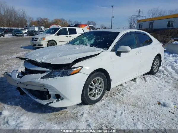 4T1C31AK7LU536009 2020 TOYOTA CAMRY - Image 2