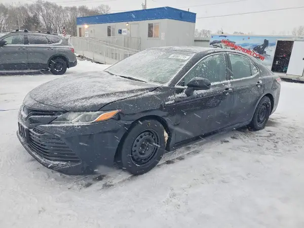 4T1C31AK7LU536379 2020 TOYOTA CAMRY - Image 1