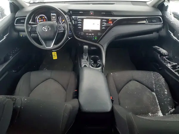 4T1C31AK7LU536379 2020 TOYOTA CAMRY - Image 8