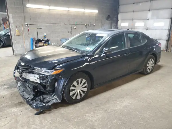 4T1C31AK7LU536429 2020 TOYOTA CAMRY - Image 1