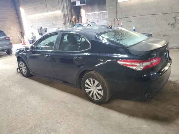 4T1C31AK7LU536429 2020 TOYOTA CAMRY - Image 2