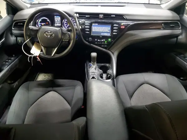 4T1C31AK7LU536429 2020 TOYOTA CAMRY - Image 8
