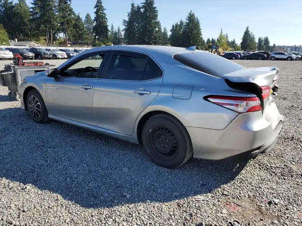 4T1C31AK7LU537340 2020 TOYOTA CAMRY - Image 2