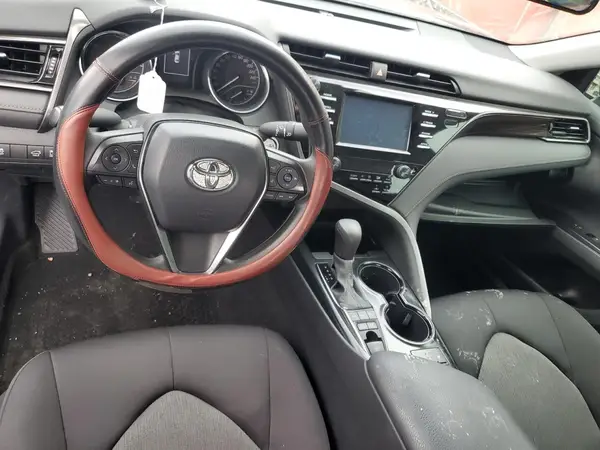 4T1C31AK7LU539380 2020 TOYOTA CAMRY - Image 8