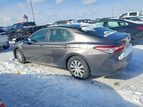 4T1C31AK7LU540917 2020 TOYOTA CAMRY - Image 2
