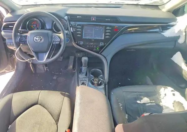 4T1C31AK7LU540917 2020 TOYOTA CAMRY - Image 8