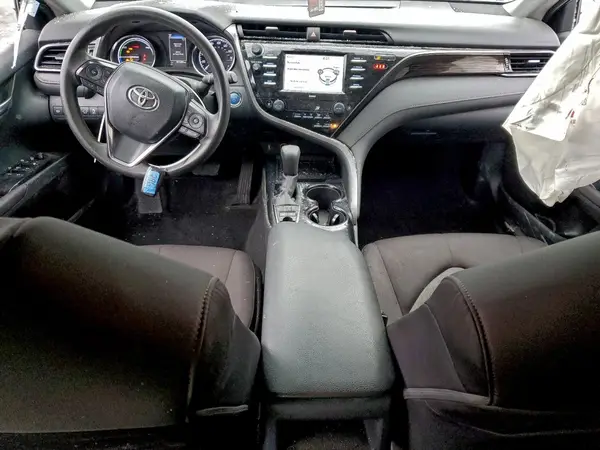 4T1C31AK7LU543090 2020 TOYOTA CAMRY - Image 8