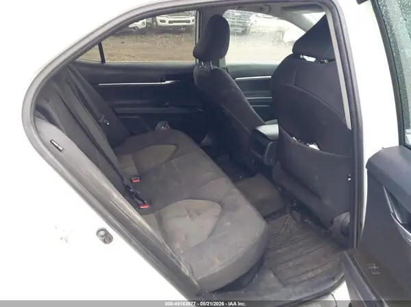 4T1C31AK7MU022355 2021 TOYOTA CAMRY - Image 8