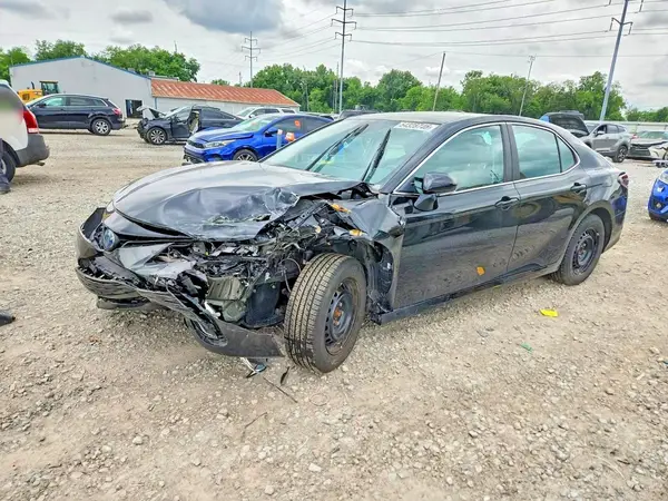 4T1C31AK7MU022405 2021 TOYOTA CAMRY - Image 1