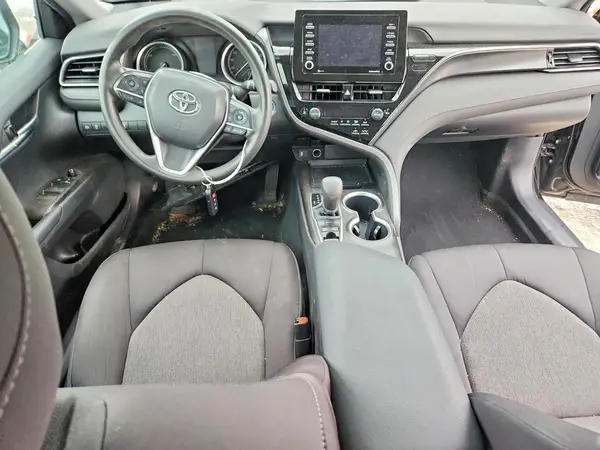 4T1C31AK7MU022405 2021 TOYOTA CAMRY - Image 8