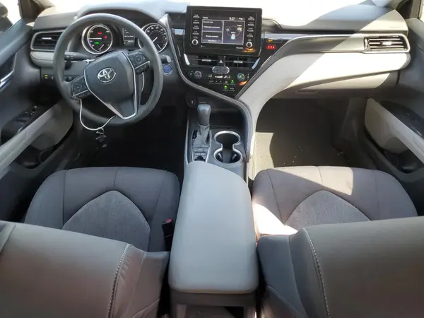 4T1C31AK7MU023151 2021 TOYOTA CAMRY - Image 8