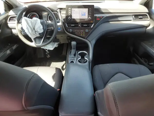 4T1C31AK7MU025109 2021 TOYOTA CAMRY - Image 8