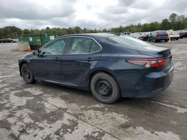 4T1C31AK7MU030004 2021 TOYOTA CAMRY - Image 2