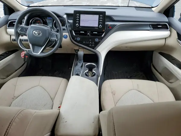 4T1C31AK7MU030004 2021 TOYOTA CAMRY - Image 8