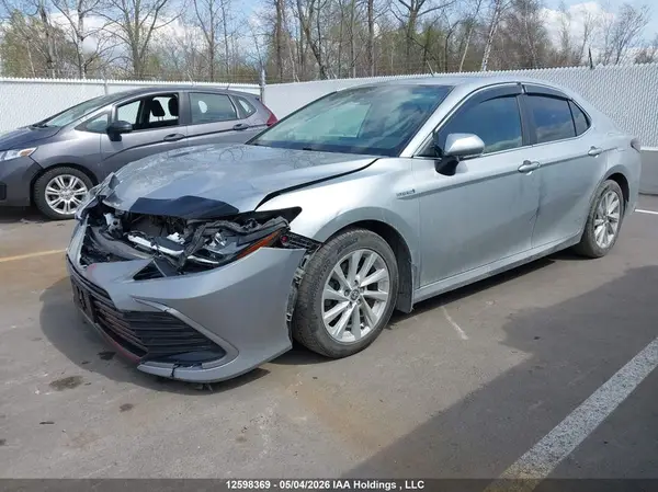 4T1C31AK7MU030472 2021 TOYOTA CAMRY - Image 2