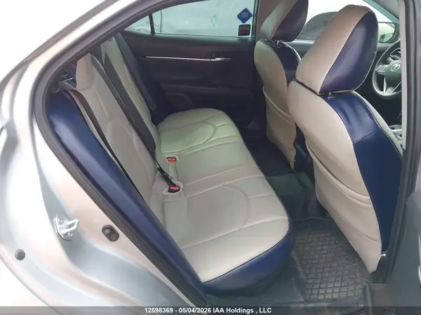 4T1C31AK7MU030472 2021 TOYOTA CAMRY - Image 8