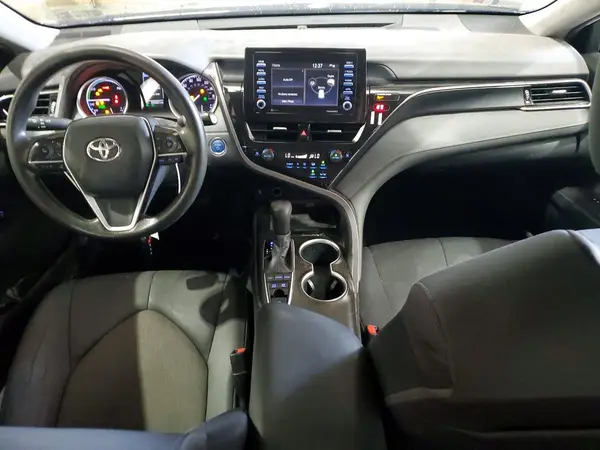 4T1C31AK7MU030777 2021 TOYOTA CAMRY - Image 8