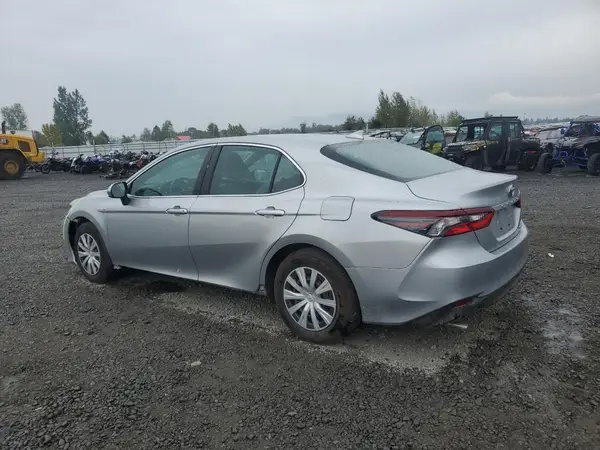 4T1C31AK7MU031069 2021 TOYOTA CAMRY - Image 2