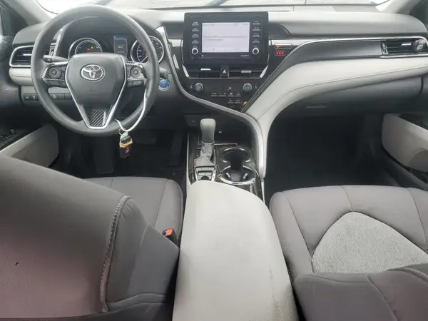 4T1C31AK7MU031069 2021 TOYOTA CAMRY - Image 8