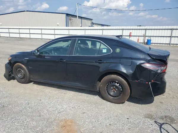 4T1C31AK7MU546556 2021 TOYOTA CAMRY - Image 2